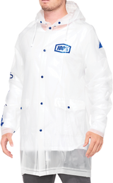 Torrent Raincoat - Clear - 2X