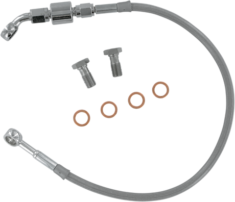 Brake Line Kit - Rear 1991 - 2005