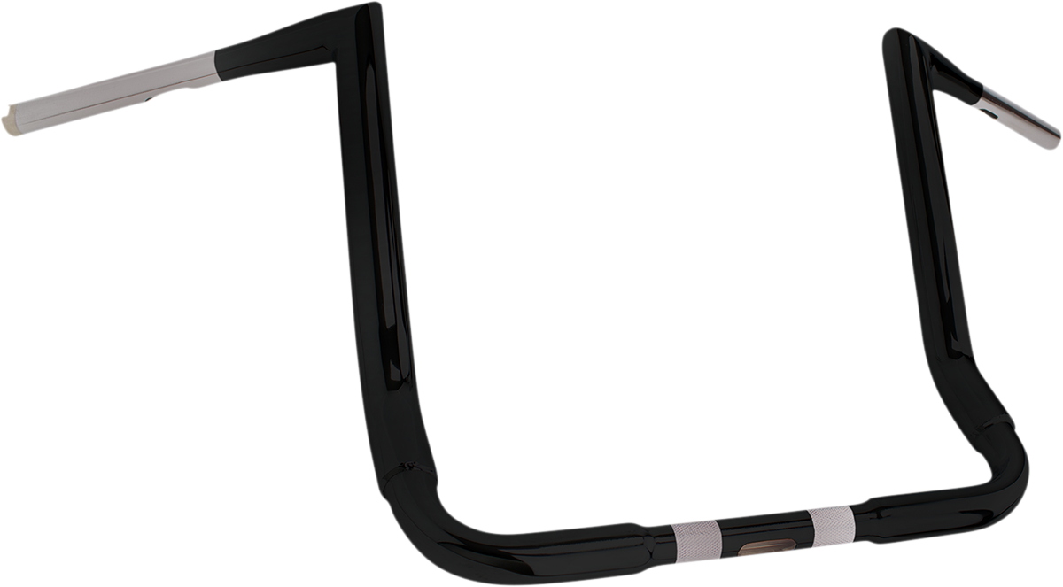 Handlebar - FLH - 14\" - Black 2008 - 2022