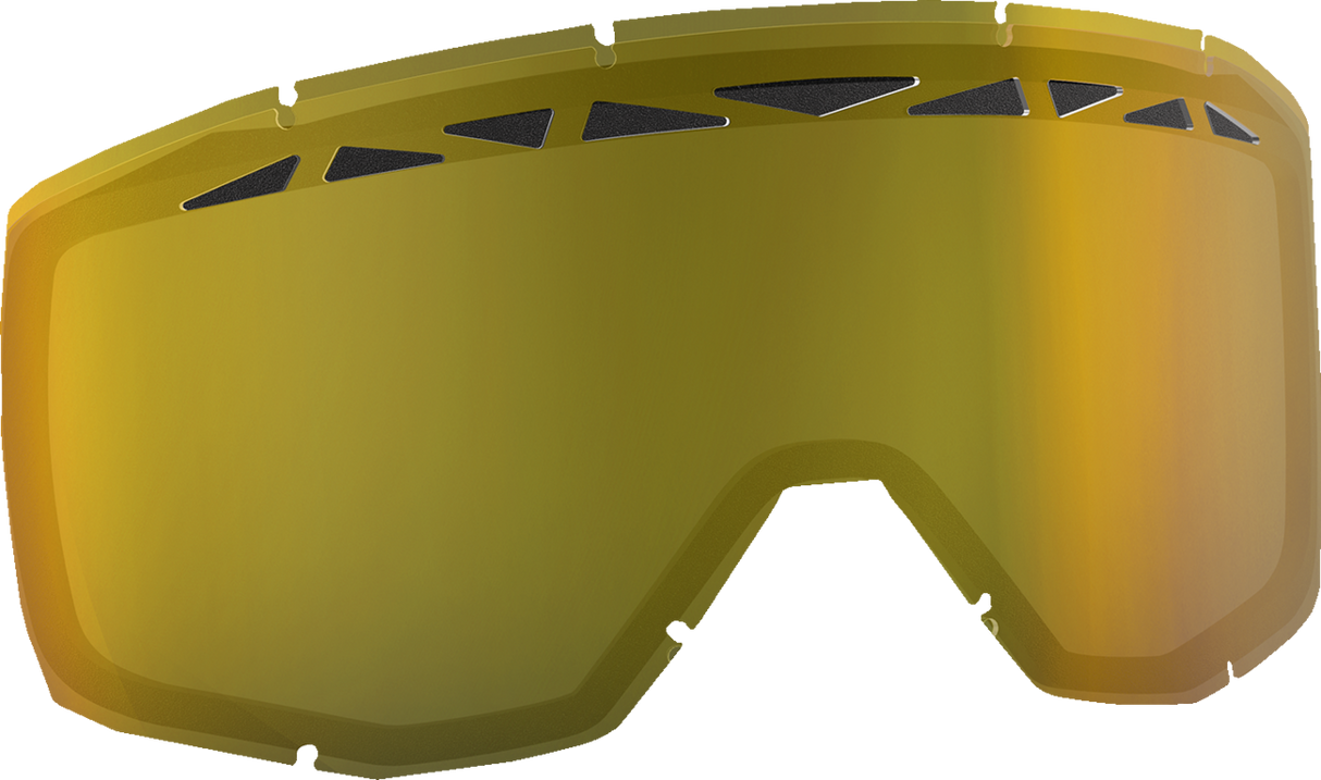 Primal/Split Snow Lens - Dual - ACS - Yellow