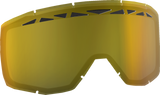 Primal/Split Snow Lens - Dual - ACS - Yellow