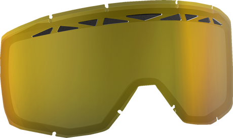 Primal/Split Snow Lens - Dual - ACS - Yellow