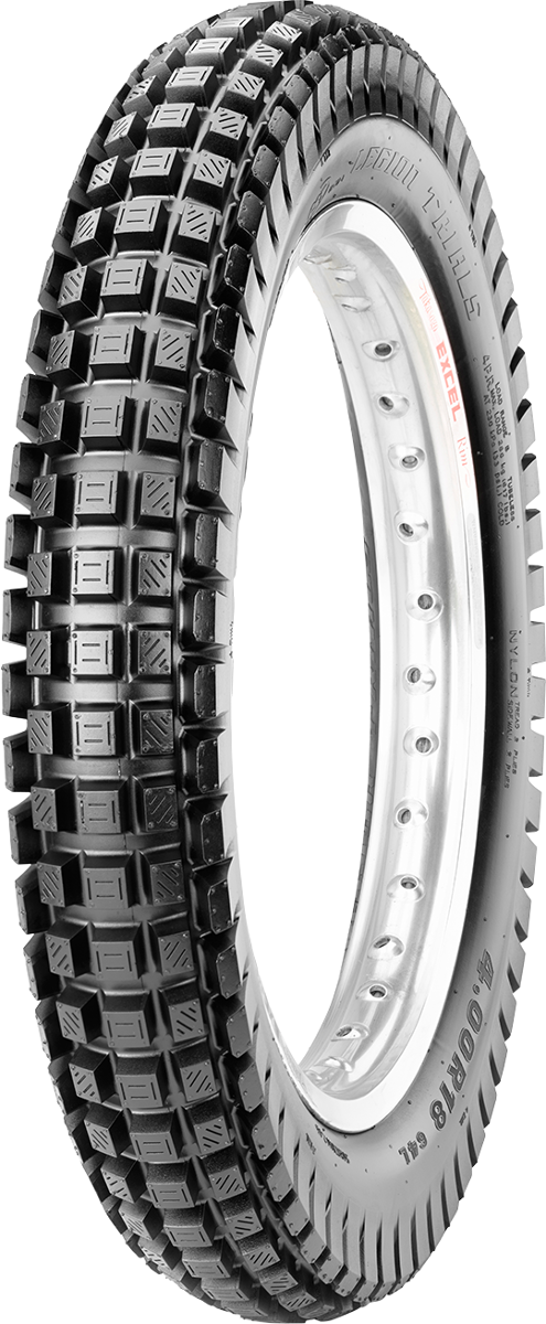 Tire - CM712 Legion Trials - Rear - 4.00R18 - 64L