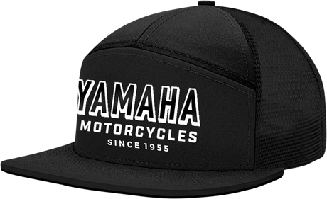 Yamaha Moto Camper Hat - Black