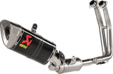 Racing Line Exhaust System 2023 - 2024