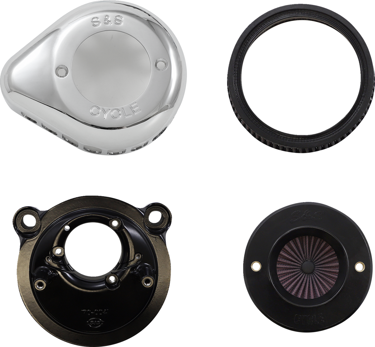 Air Stinger Stealth Air Cleaner Kit - Black 2007 - 2022