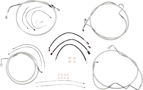 Control Cable Kit - Sterling Chromite II® 2021 - 2023