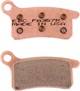 Sintered \"R\" Brake Pads 2002 - 2020