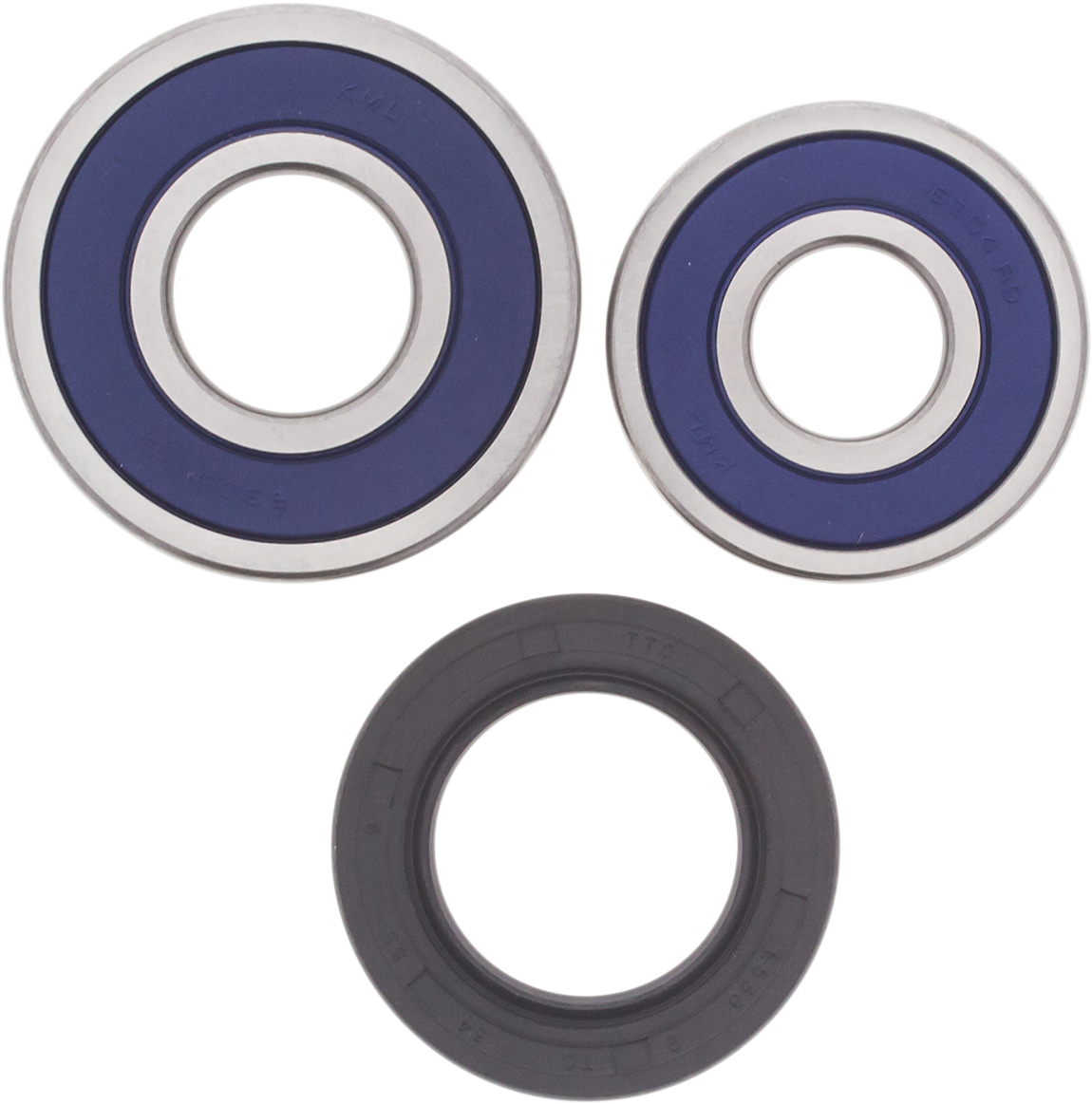 Wheel Bearing Kit - Rear - Honda 1971 - 1978