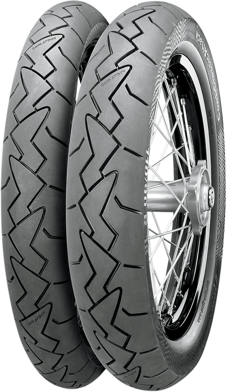 Tire - ClassicAttack - Front - 90/90R18 - 51V