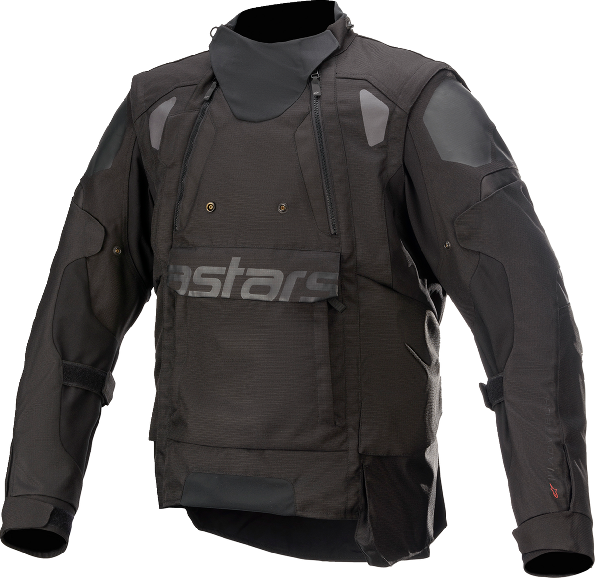 Halo Drystar® Jacket - Black - 4XL