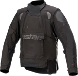 Halo Drystar® Jacket - Black - 4XL