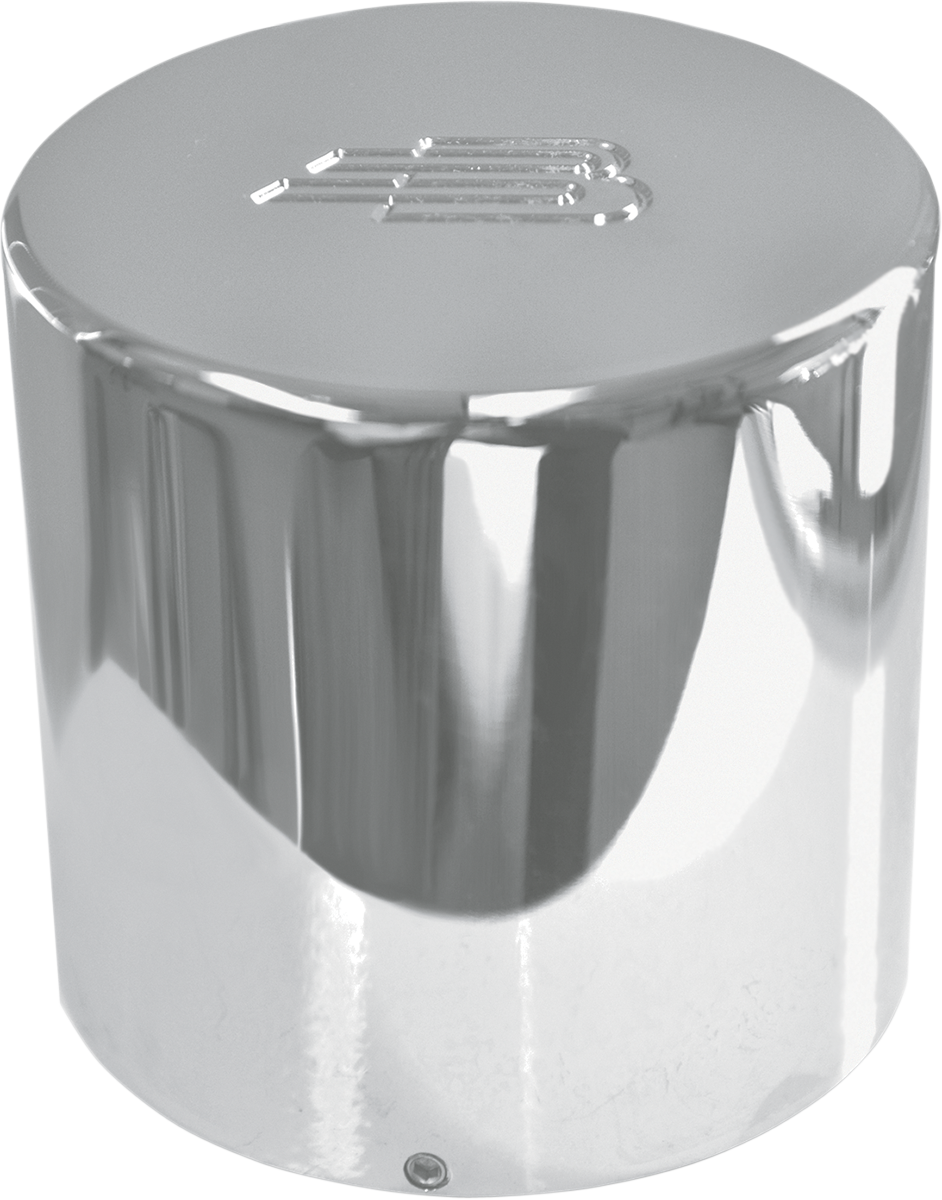 Oil Filter Cover - Chrome - Yamaha 1996 - 2014