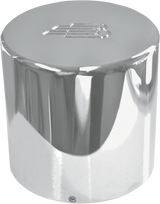 Oil Filter Cover - Chrome - Yamaha 1996 - 2014