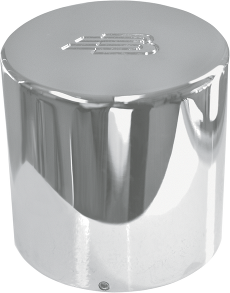 Oil Filter Cover - Chrome - Yamaha 1996 - 2014