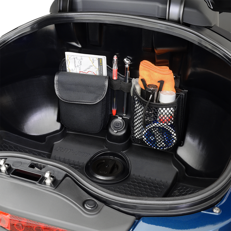 Trunk Organizer - Black - Spyder 2011 - 2023