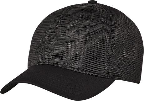 Flow Mesh Hat - Black - Small/Medium