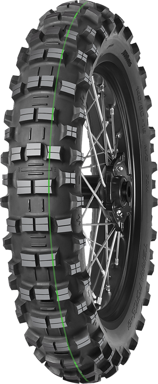 Tire - Terra Force-EF Super Light - Rear - 120/90-18 - 65R