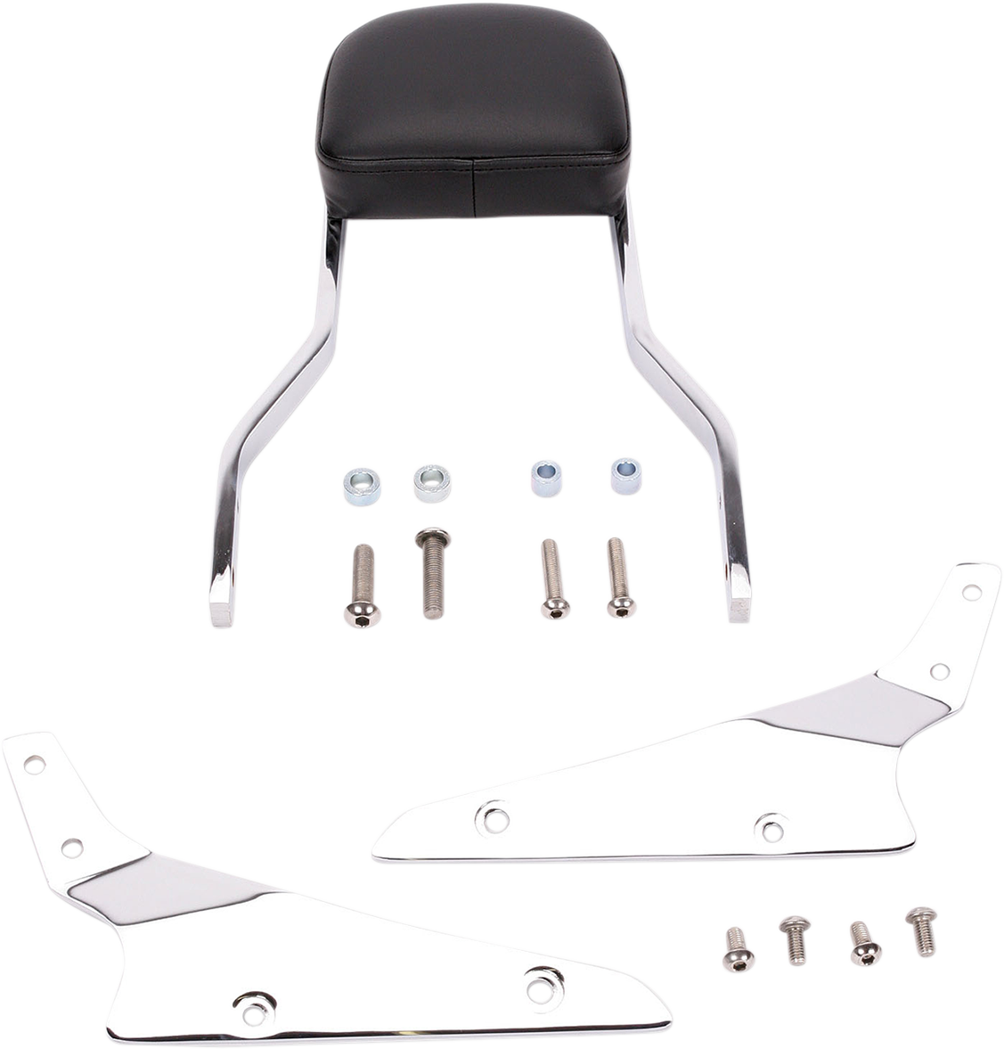 Sissy Bar - Short - VTX1300/1800C 2002 - 2008