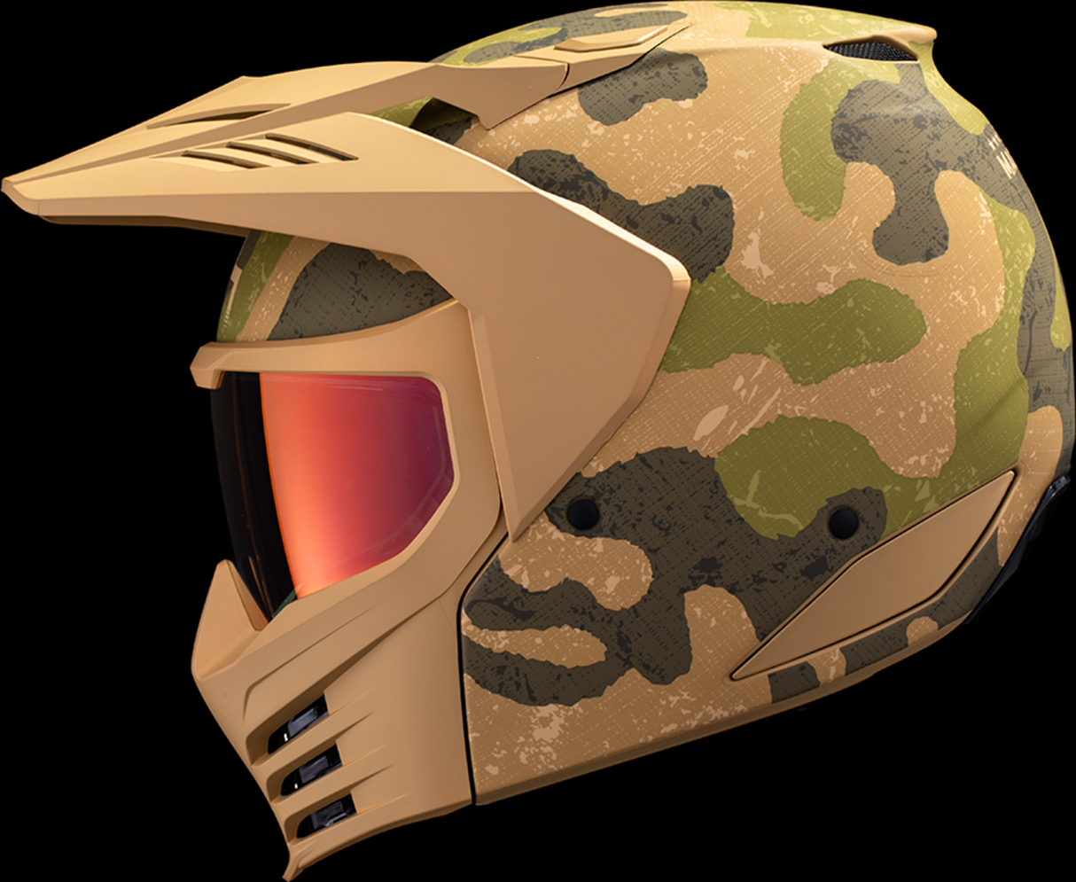 Elsinore™ Helmet - Magnacross - Tan - 2XL