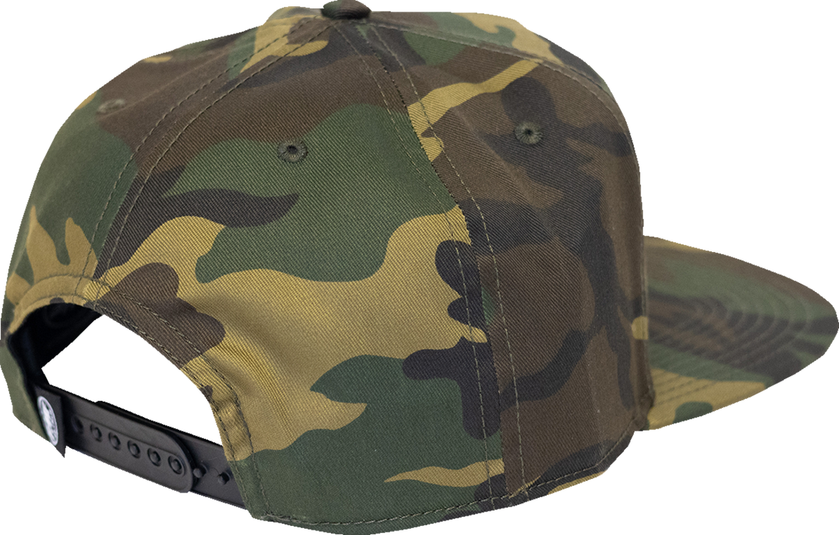 Prospect Hat - Camo