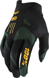 iTrack Gloves - Sentinel Black - XL