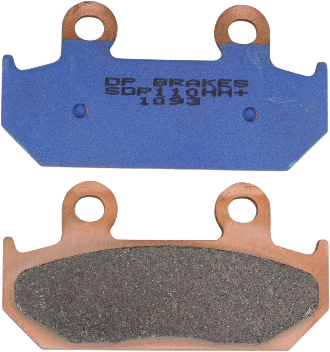 Sintered Brake Pads - CBR600 1987 - 1994