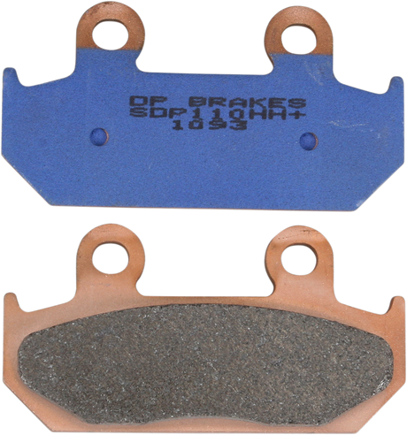 Sintered Brake Pads - CBR600 1987 - 1994