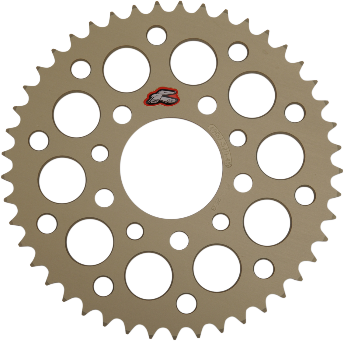 Sprocket - Rear - BMW - 45-Tooth 2013 - 2014