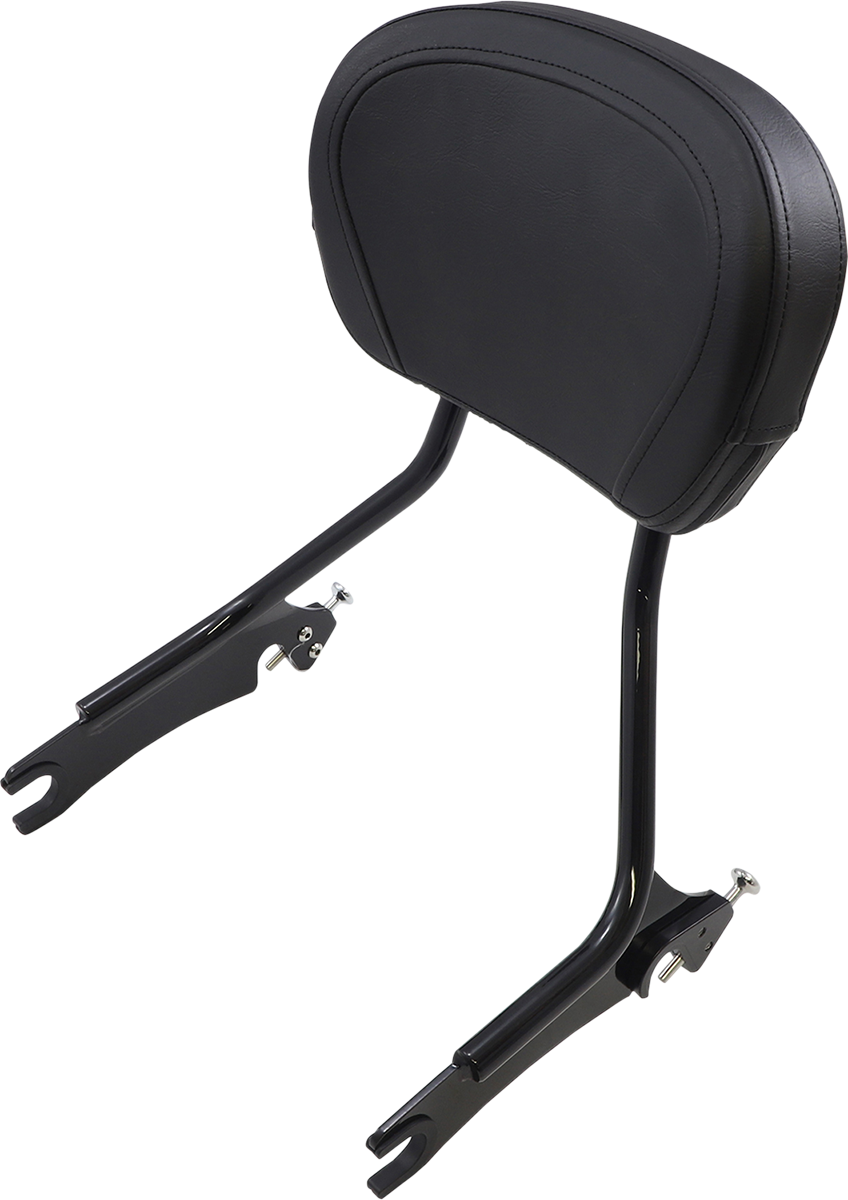 Detachable Backrest - Black - Chieftain 2014 - 2022