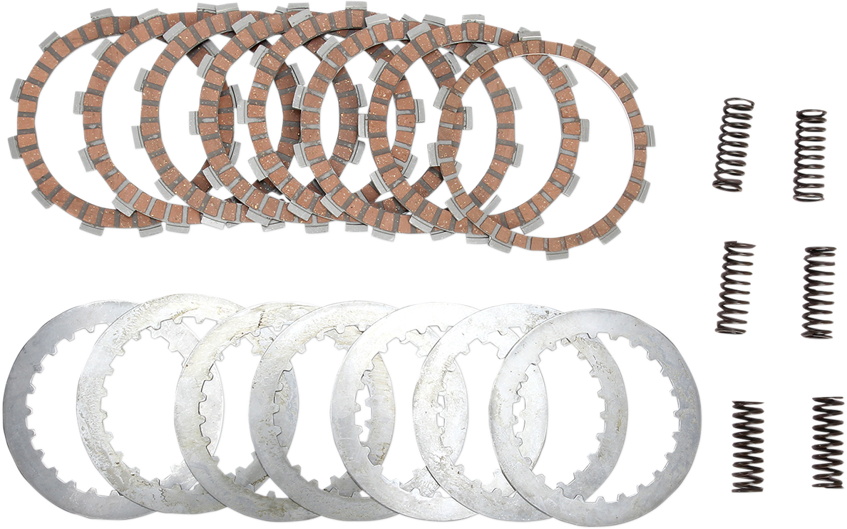 Clutch Kit 2014 - 2016