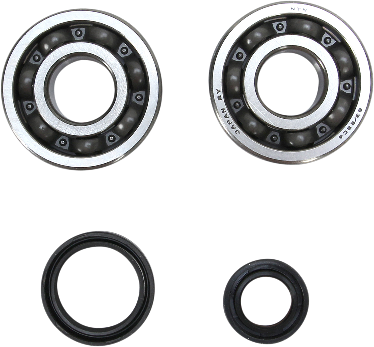 Crank Bearing and Seal Kit - Suzuki 1989 - 1998