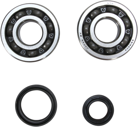 Crank Bearing and Seal Kit - Suzuki 1989 - 1998