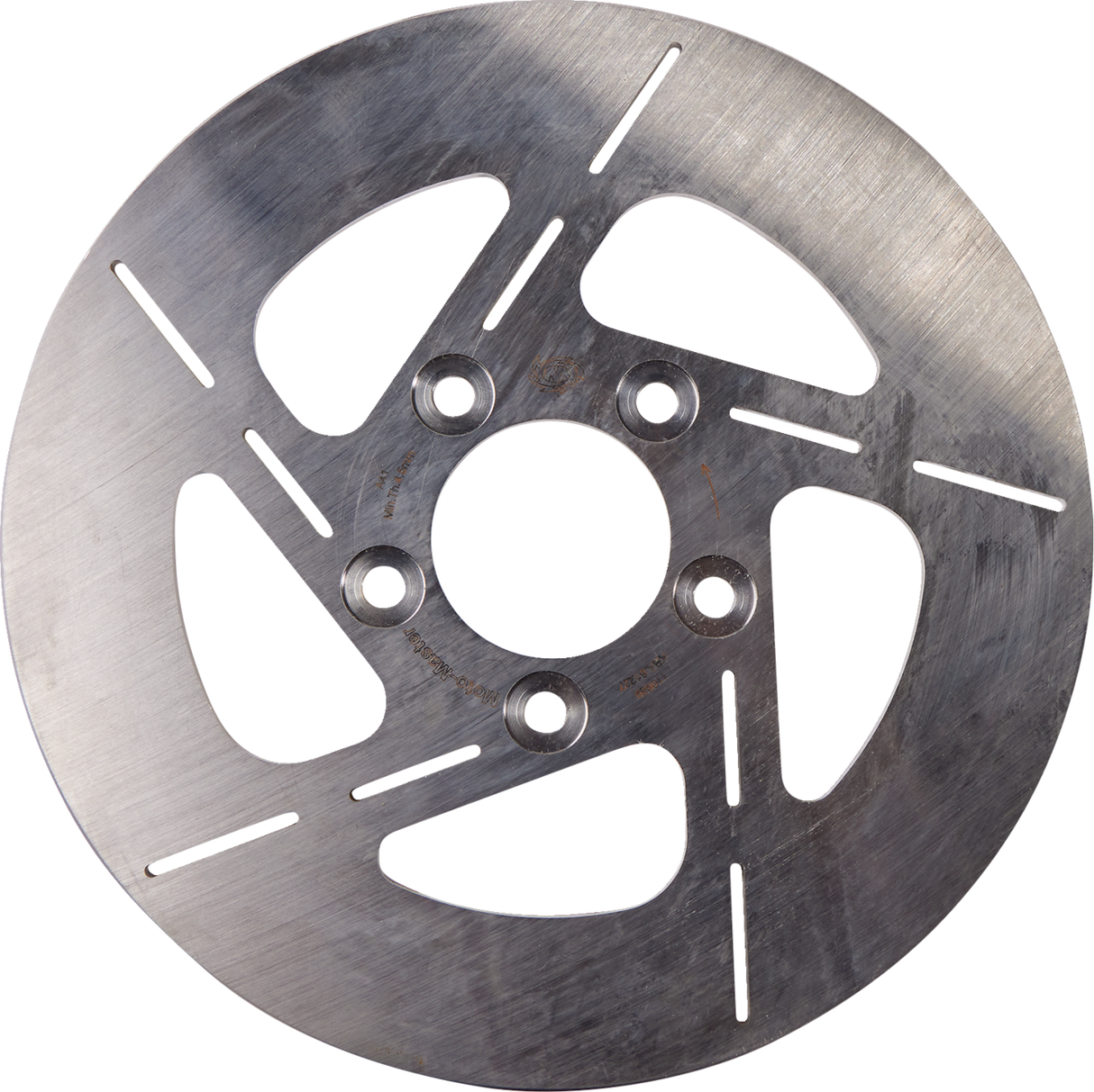 Brake Rotor - Rear - Tulsa 2009 - 2022