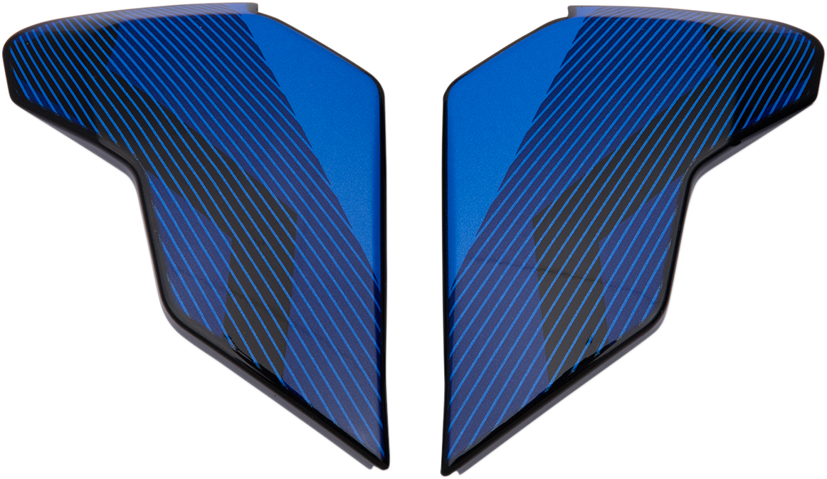 Airflite™ Side Plates - QB1 - Blue