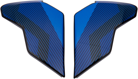 Airflite™ Side Plates - QB1 - Blue