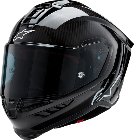 Supertech R10 Helmet - Solid - Carbon Black - Medium