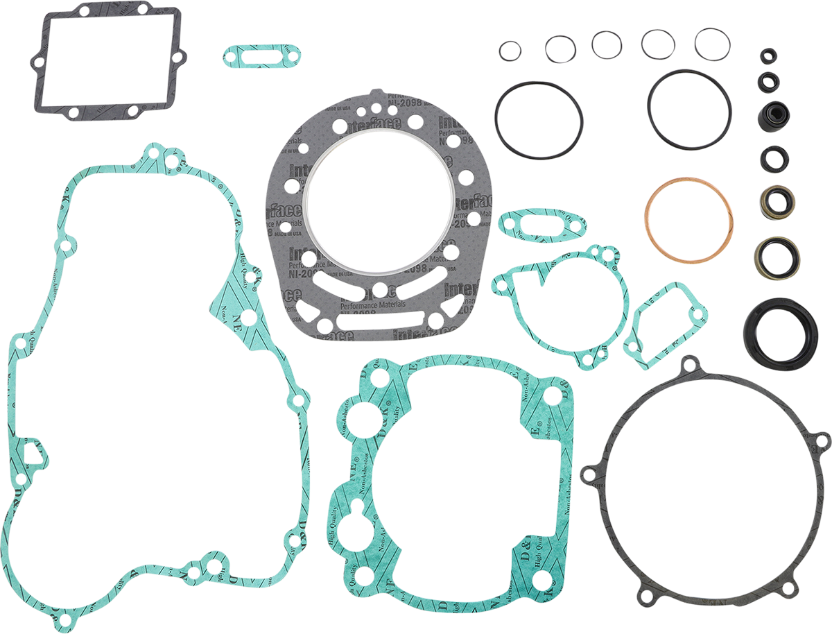 Gasket Kit - Complete - Kawasaki 1989 - 2004