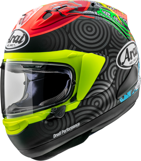 Corsair-X Helmet - Tatsuki - Frost - Small