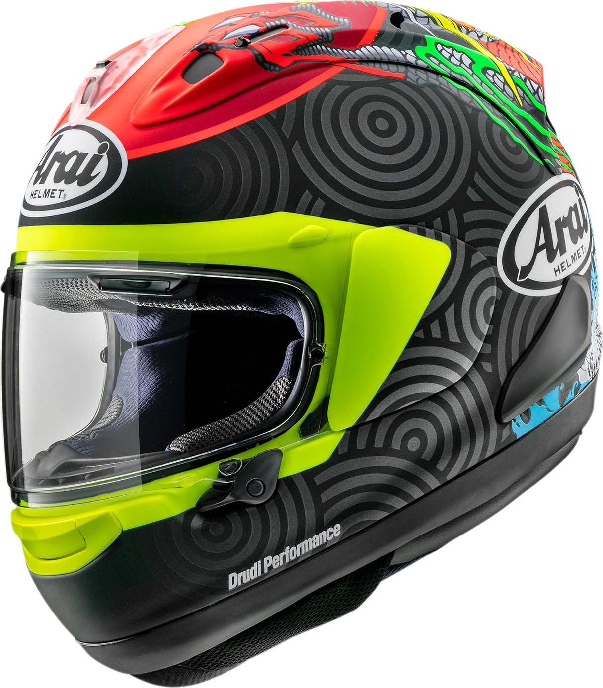 Corsair-X Helmet - Tatsuki - Frost - XL