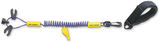 Lanyard - Ultimate - Purple/Yellow