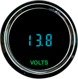 Voltmeter Gauge 2-1/16\"