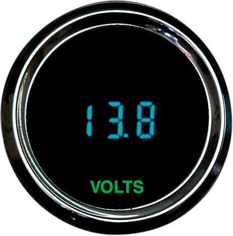 Voltmeter Gauge 2-1/16\"