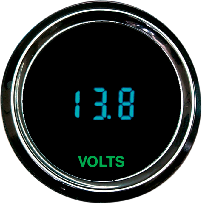 Voltmeter Gauge 2-1/16\"