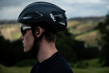 Uno Helmet - Matte Black - S/M