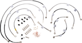 Brake Line - Stainless Steel 2012 - 2020