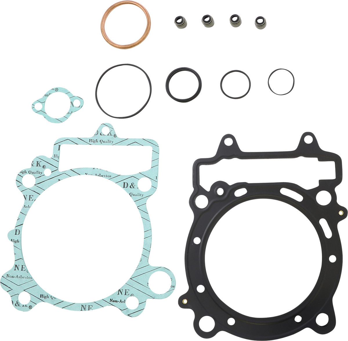 Top End Gasket Set - Kawasaki 2009 - 2015