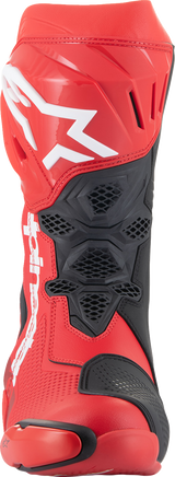 Supertech R Boots - Red - US 6 / EU 39