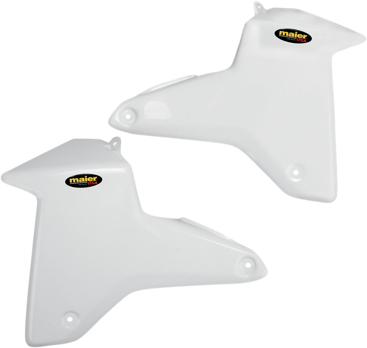 Air Scoops - White 2006 - 2009