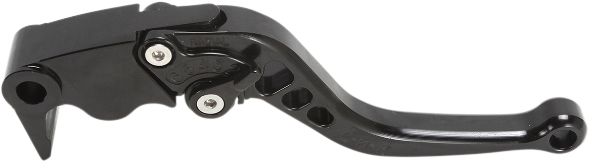 Brake Lever - Short - Black 2017 - 2020